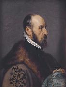 Abraham Ortelius Peter Paul Rubens
